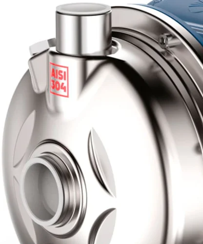 Фото поверхностный насос pedrollo cp 180-st6 Pedrollo фото 3