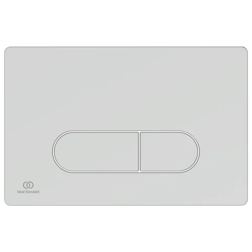 Фото кнопка для инсталляции хром глянцевая oleas m1 smartflush ideal standard r0117aa Ideal Standard
