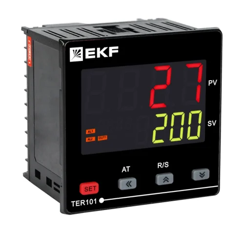 Фото измеритель-регулятор ekf ter101-l-cv-m2a-r EKF