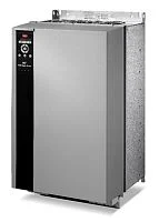 Фото преобразователь частоты vlt hvac basic drive fc 101 90 квт, ~380-480 в, ip 54, встроенная панель, рч фильтр класса a1/b (улучшенный)