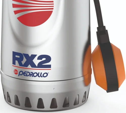 Фото дренажный насос pedrollo rxm 3/20 10м Pedrollo фото 3