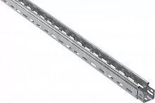 Фото лоток листовой перфорированный 50х50 l3000 сталь 1мм hdz iek clp10-050-050-100-3-m-hdz
