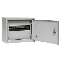 Фото щит распред. навесной щрн- 9 (220х300х120) ip31 ekf basic