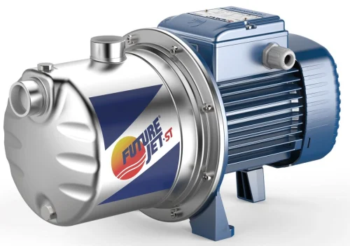 Фото поверхностный насос pedrollo future-jet 1c-st Pedrollo