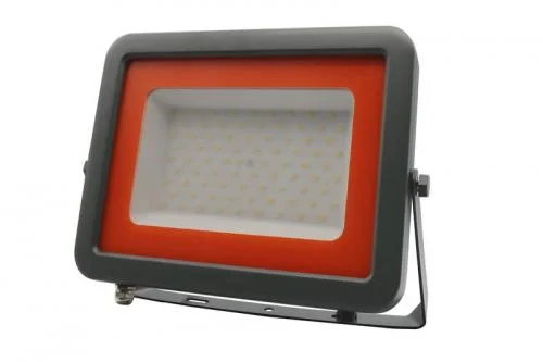 Фото прожектор светодиодный pfl-s2-smd-70w 70вт ip65 с клапаном jazzway 2853318d JazzWay