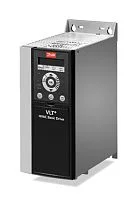 Фото преобразователь частоты vlt hvac basic drive fc 101 7,5 квт, ~380-480 в, ip 54, встроенная панель, базовая модификация