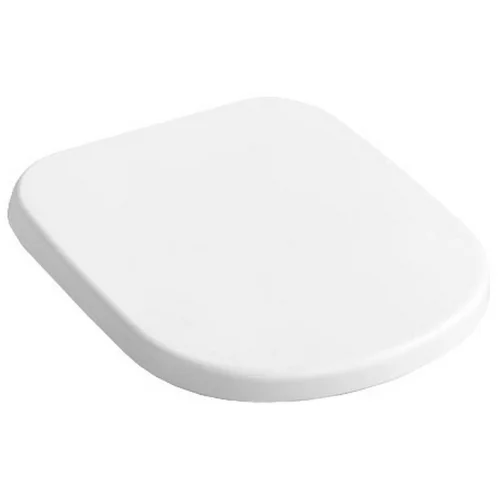 Фото сиденье для унитаза дюропласт с короткой проекцией tempo ideal standard t679901 Ideal Standard