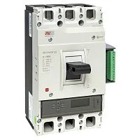 Фото автоматический выключатель av power-3/3 400а 50ka etu6.2 ekf averes