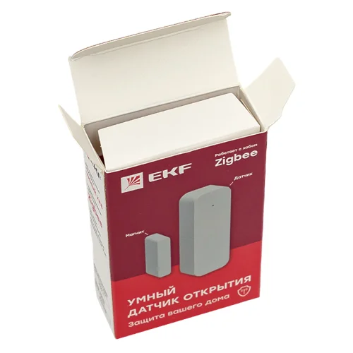 Умный датчик открытия Zigbee EKF Connect фото 9