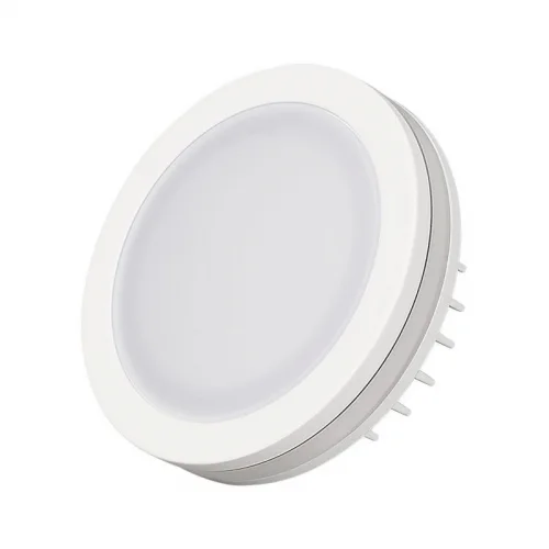 Фото светильник светодиодный ltd-85sol-5w day white ip44 пластик. панель arlight 017989 Arlight
