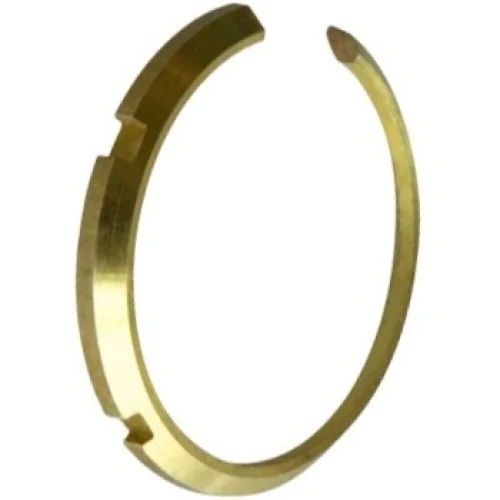 Фото кольцо фиксирующее латунь 25a для фитинга stahlmann sa065025 STAHLMANN