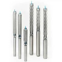 Фото скважинный насос sp 3а-39, 3 квт, 3x400 в, grundfos 10101k39