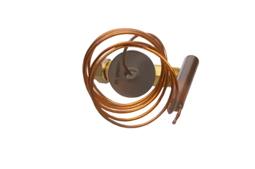 Фото ридан t2 068z3206r — термостатический расширительный клапан, под отбортовку, присоединительные патрубки 1/2", температура кипения -40…+10 °c Ридан фото 4