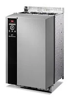 Фото преобразователь частоты vlt hvac basic drive fc 101 45 квт, ~380-480 в, ip 54, встроенная панель, рч фильтр класса a1/b (улучшенный)