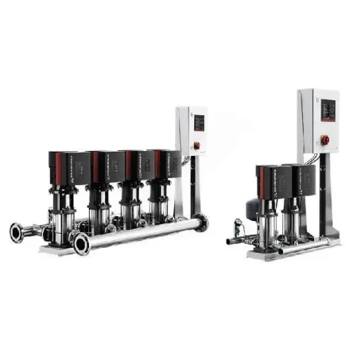 Фото установка повышения давления hydro mpc-s 5, grundfos Grundfos