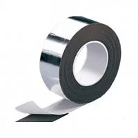 Фото лента вспененный каучук air metal 3мм х 100мм х 15м самоклеящаяся k-flex 850ns020224