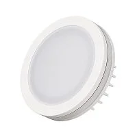 Фото светильник светодиодный ltd-85sol-5w day white ip44 пластик. панель arlight 017989