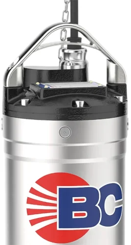 Фото фекальный насос pedrollo bc 75/50 5,5 квт Pedrollo фото 2