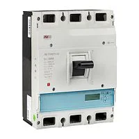 Фото автоматический выключатель av power-4/3 1000а 50ka etu6.0 ekf averes