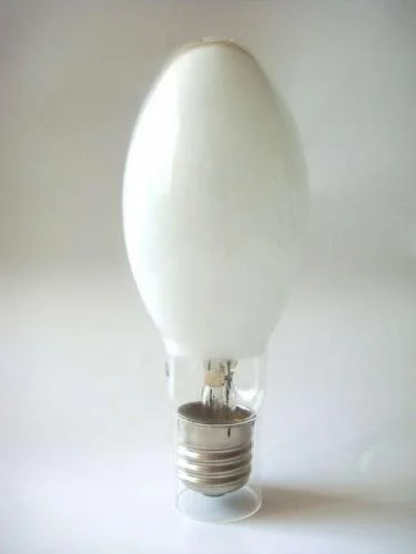 Фото лампа газоразрядная ртутно-вольфрамовая дрв 250вт эллипсоидная e40 (32) лисма 382015200 Лисма
