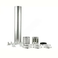 Фото охлаждающий кожух sq/sqe d88/l650x1,0 3, grundfos 97535677