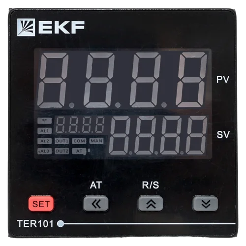 Фото измеритель-регулятор ekf ter101-l-cv-m2a-r EKF фото 3