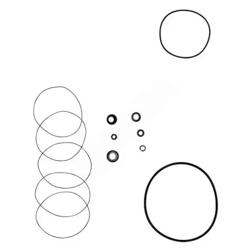 Фото торцевое уплотнение kit, shaft seal mq, grundfos 96450696 Grundfos