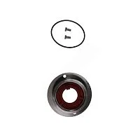 Фото корпус уплотнения, kit, seal housing cover 96067717 s fr62, grundfos 96889610