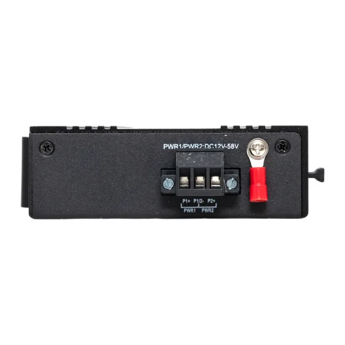 Фото медиаконвертер 10/100/1000base-tx в 1000base-x sfp tsx ekf EKF фото 9