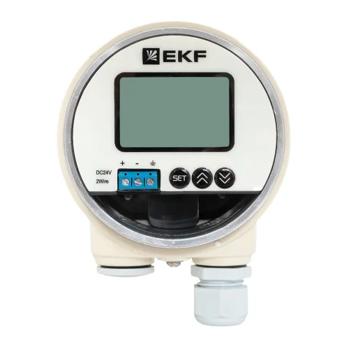 Фото ультразвуковой уровнемер sonic-1 0-5 метров EKF фото 10