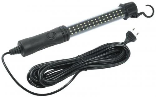 Фото светильник светодиодный переносной дро 2061 ip54 шнур 10м черн. iek ldro1-2061-09-10-k02 IEK