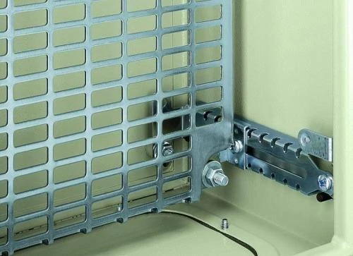 Фото шина регулир. по длине 400мм 3d (уп.4шт) sche nsysdcr400 Schneider Electric