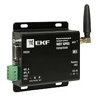 Фото модем беспроводной передачи данных wdt gprs ekf proxima