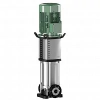 Фото насос многоступенчатый вертикальный helix v 210-1/16/e/ks/400-50 pn16 3х400в/50 гц wilo 4161713