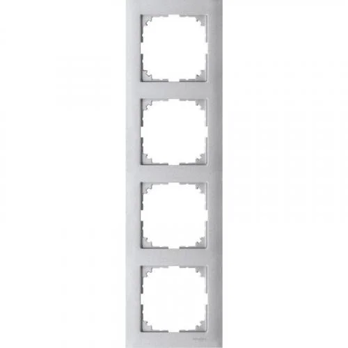 Фото рамка 4-м m-pure алюм. sche mtn4040-3660 Schneider Electric