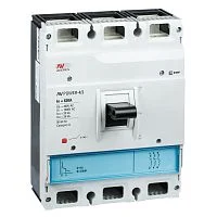 Фото автоматический выключатель av power-4/3 700а 35ka tr ekf averes