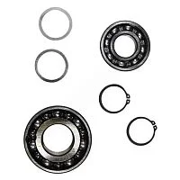 Фото подшипники комплект kit, s frame 50 bearing kit (6307+ 3309), grundfos 96494648
