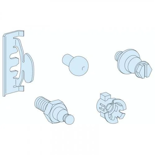 Фото комплект аксессуаров для двери prismaset p sche lvs01105 Schneider Electric