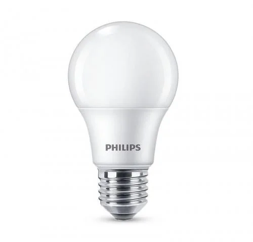 Фото лампа светодиодная ecohome led bulb 11вт 900лм e27 830 rca philips 929002299217 PHILIPS