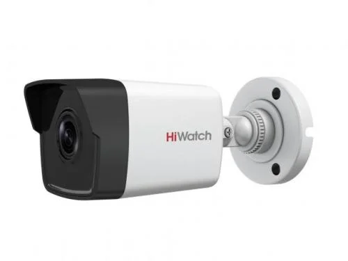 Фото видеокамера ip ds-i200 (d) (2.8мм) 2.8-2.8мм цветная hiwatch 1564180 HiWatch