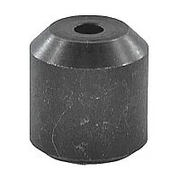 Фото бобышка сталь №6 бп-тм-30 вварная прямая м20х1,5 l=30мм вр для манометра росма 00000024765