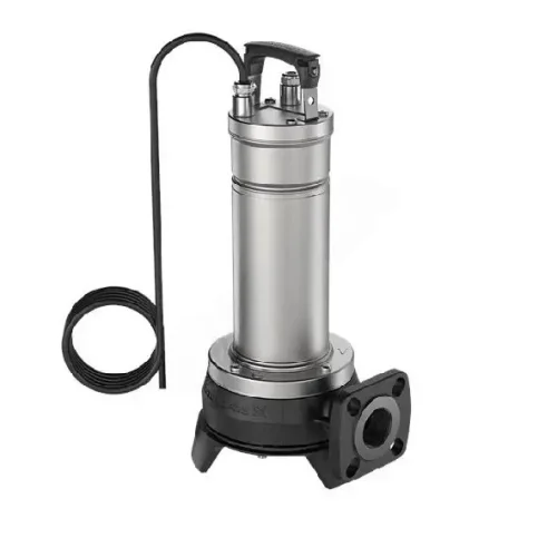 Фото канализационный насос unilift apg с режущим механизмом, grundfos Grundfos