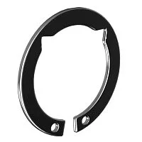 Фото кольцо фиксирующее сталь нерж 25a для фитинга stahlmann sa060025