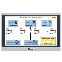 Фото панель оператора ekf pro-screen 15e