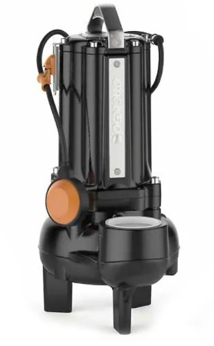 Фото фекальный насос pedrollo mc 40/65 Pedrollo
