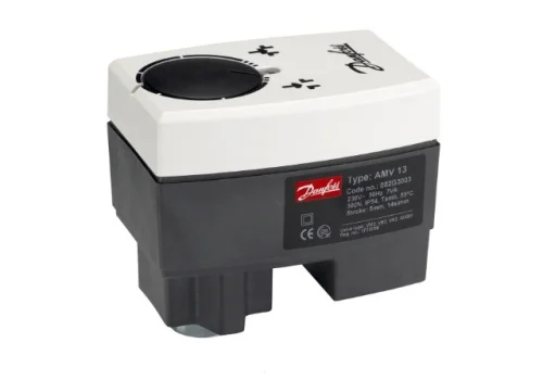 Фото ame 13 su, для ду 15–25 мм, 24 в, усилие 300 н Danfoss