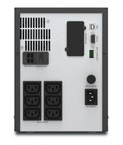 Фото источник бесперебойного питания apc easy ups smvs 3000в.а 230в sche smvs3000cai Schneider Electric фото 3