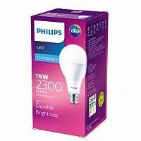 Фото лампа светодиодная ledbulb 19w e27 6500к 230в a80 philips 929002004149