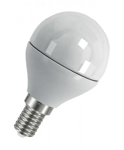 Фото лампа светодиодная led value lvclp60 7sw/830 230в e14 10х1 ru osram 4058075579620 LEDVANCE