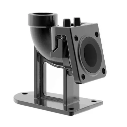 Фото автоматическая трубная муфта rp 1 1/2", grundfos 96076063 Grundfos